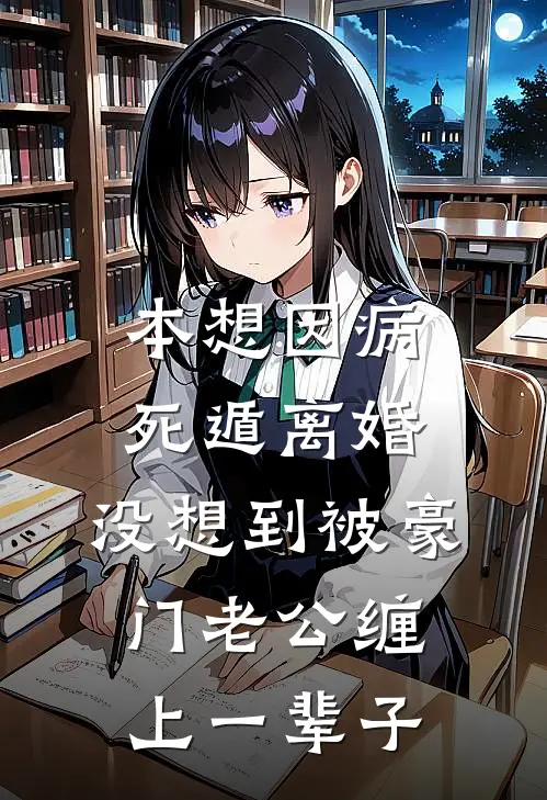本想因病死遁离婚，没想到被豪门老公缠上一辈子