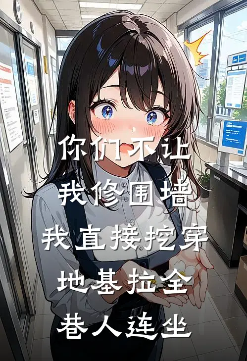 你们不让我修围墙，我直接挖穿地基拉全巷人连坐