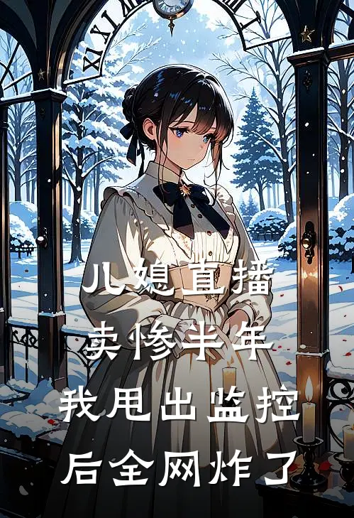 儿媳直播卖惨半年，我甩出监控后全网炸了