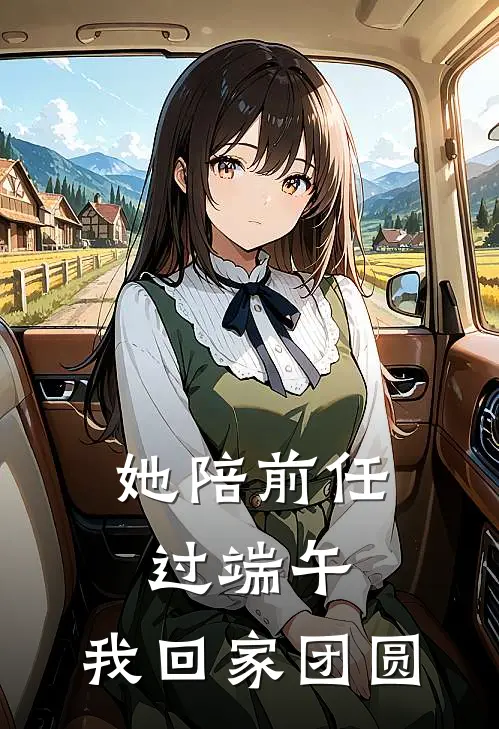 她陪前任过端午，我回家团圆