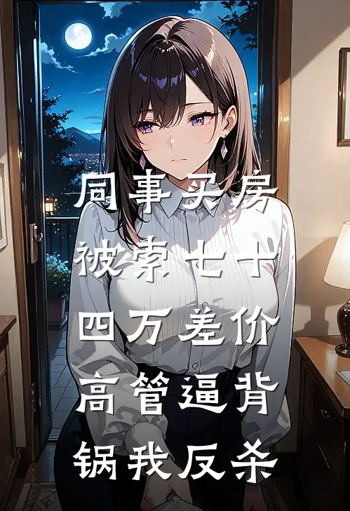 同事买房被索七十四万差价，高管逼背锅我反杀