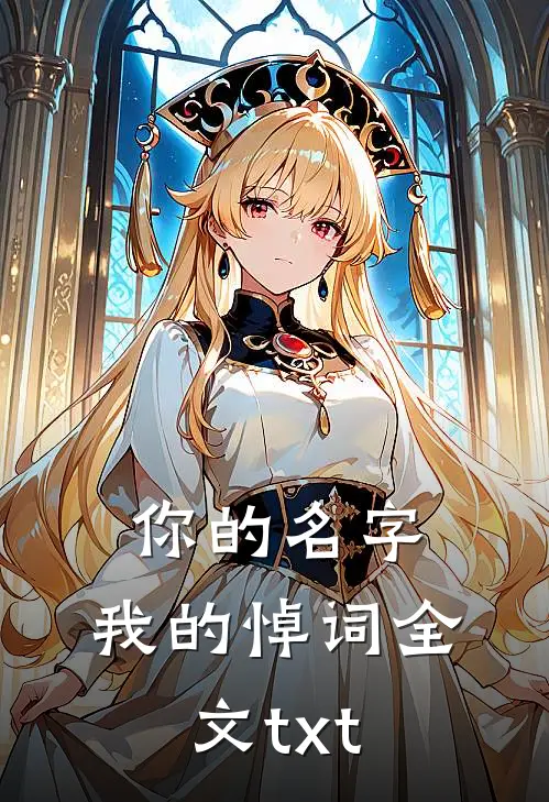 你的名字，我的悼词全文txt