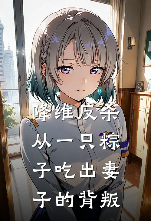 降维反杀：从一只粽子吃出妻子的背叛
