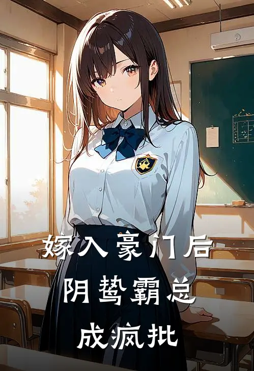 嫁入豪门后，阴鸷霸总成疯批