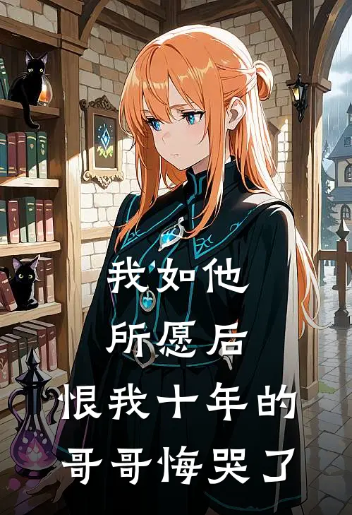 我如他所愿后，恨我十年的哥哥悔哭了