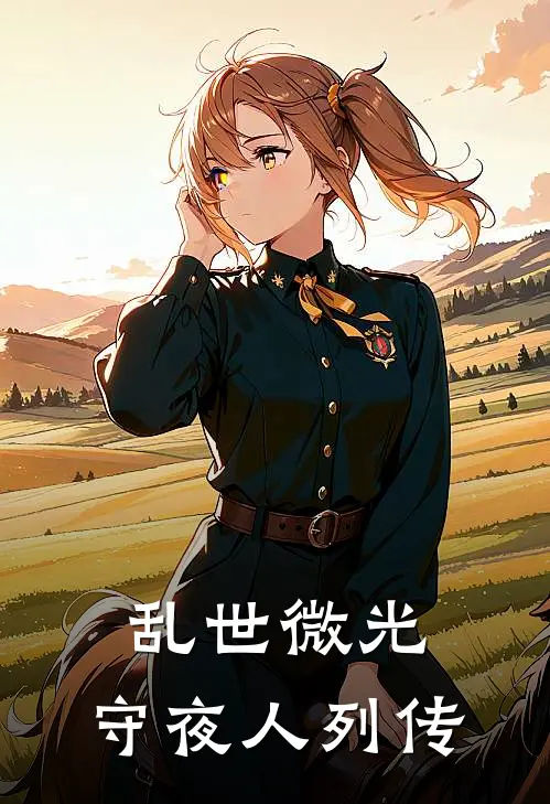 乱世微光：守夜人列传