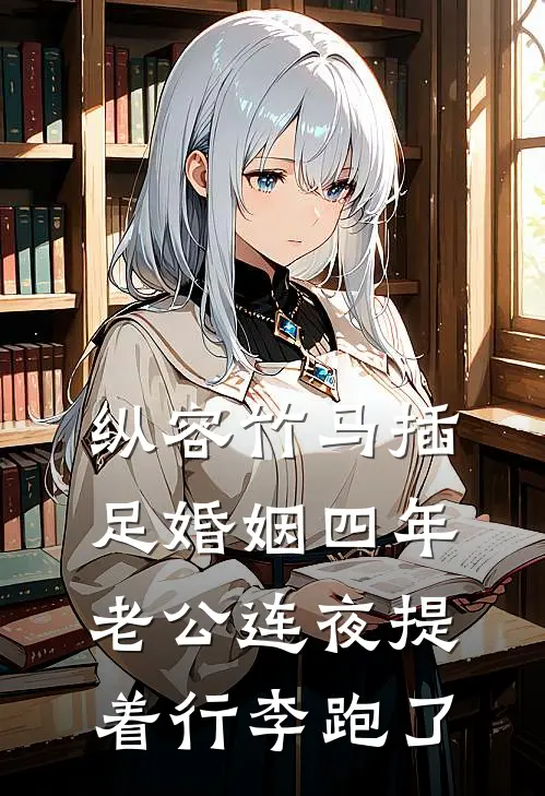 纵容竹马插足婚姻四年，老公连夜提着行李跑了