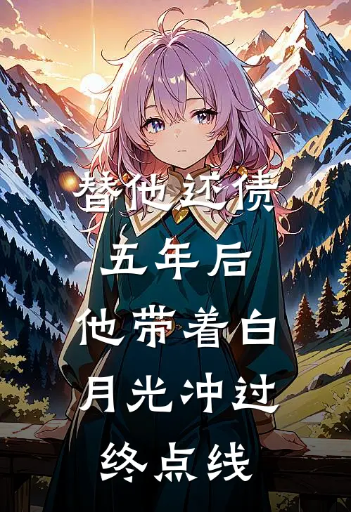 替他还债五年后，他带着白月光冲过终点线