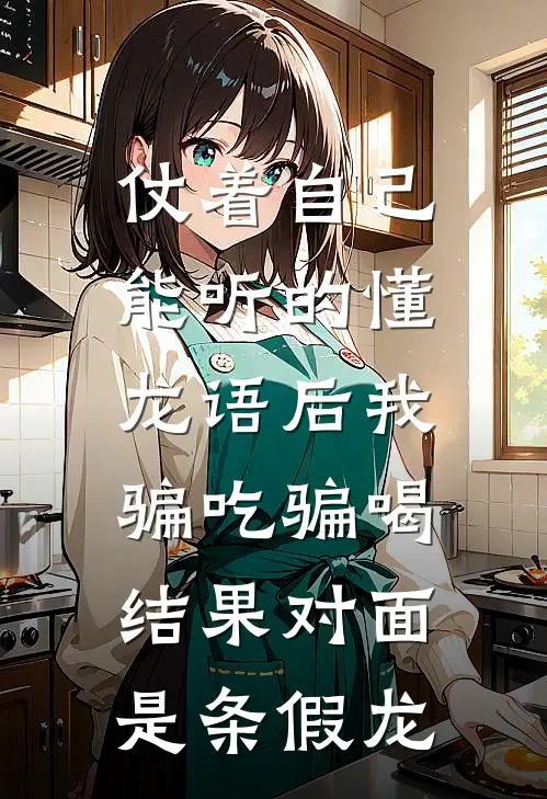 仗着自己能听的懂龙语后我骗吃骗喝，结果对面是条假龙