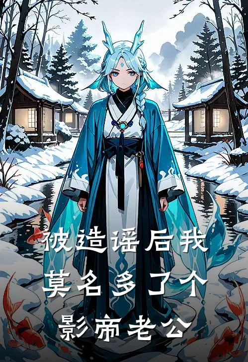 被造谣后我莫名多了个影帝老公