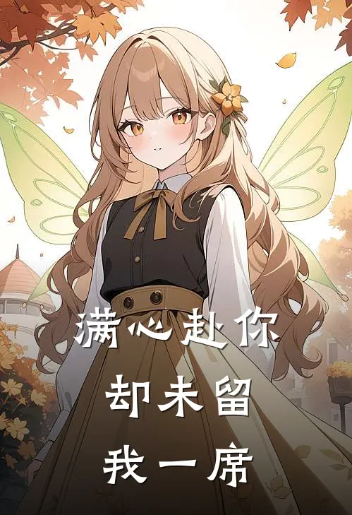满心赴你，却未留我一席