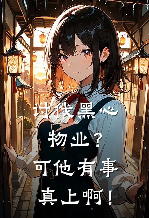 讨伐黑心物业？可他有事真上啊！