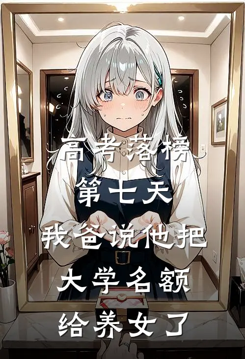 高考落榜第七天，我爸说他把大学名额给养女了