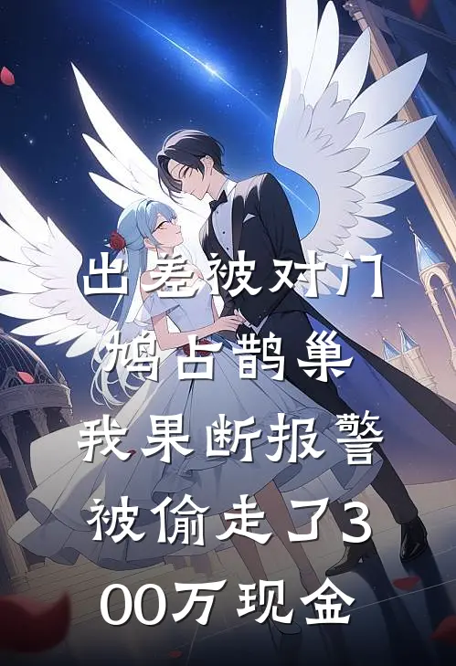 出差被对门鸠占鹊巢，我果断报警：被偷走了300万现金