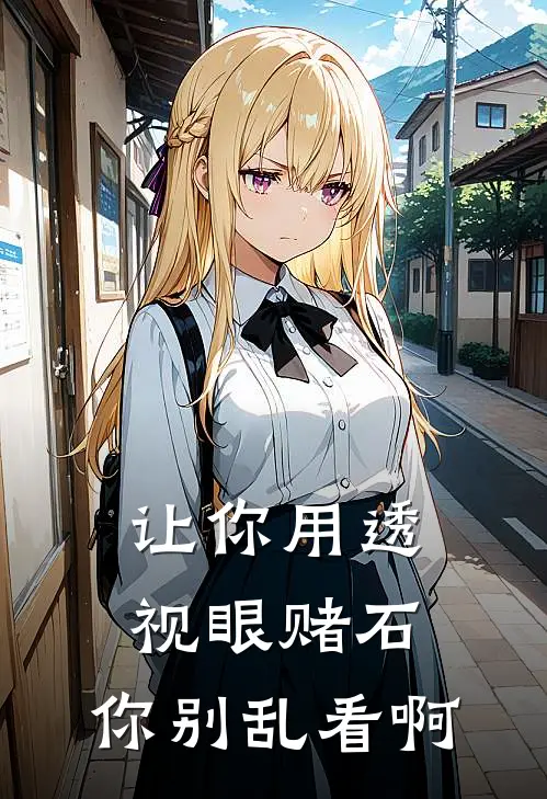 让你用透视眼赌石，你别乱看啊