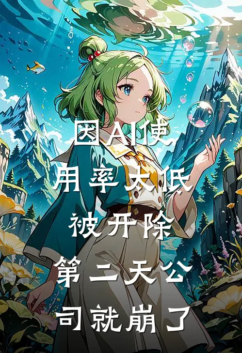 因AI使用率太低被开除，第二天公司就崩了