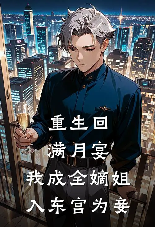 重生回满月宴，我成全嫡姐入东宫为妾