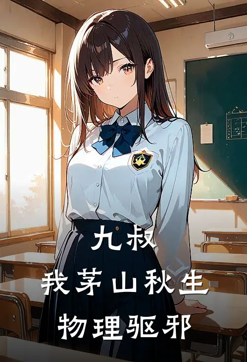 九叔，我茅山秋生，物理驱邪