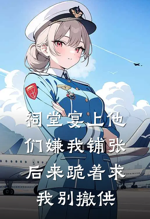 祠堂宴上他们嫌我铺张，后来跪着求我别撤供