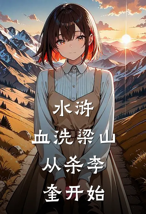 水浒：血洗梁山，从杀李奎开始