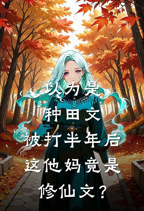 以为是种田文，被打半年后这他妈竟是修仙文？