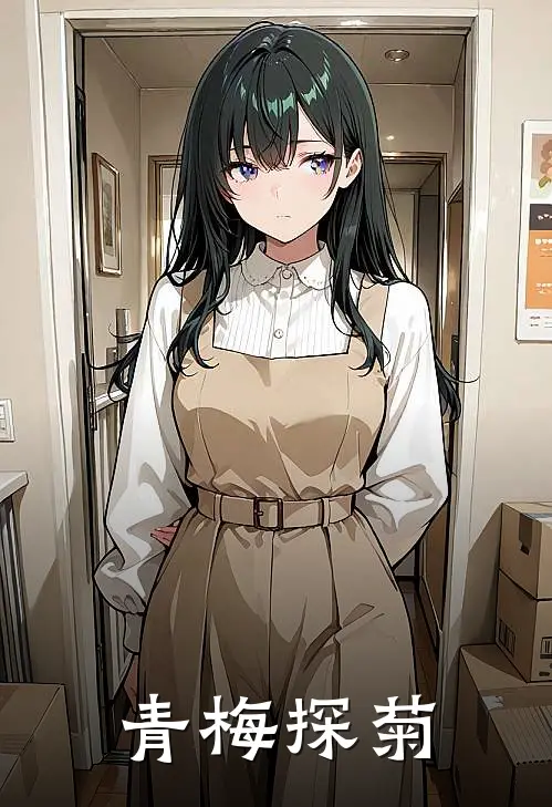 青梅探菊