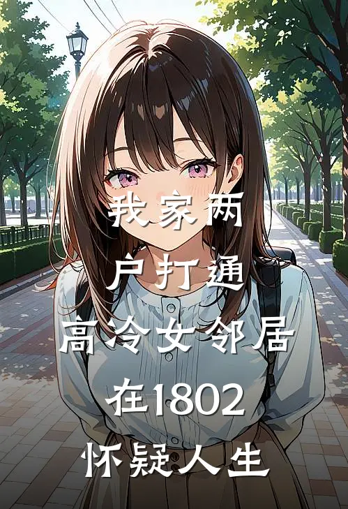 我家两户打通，高冷女邻居在1802怀疑人生