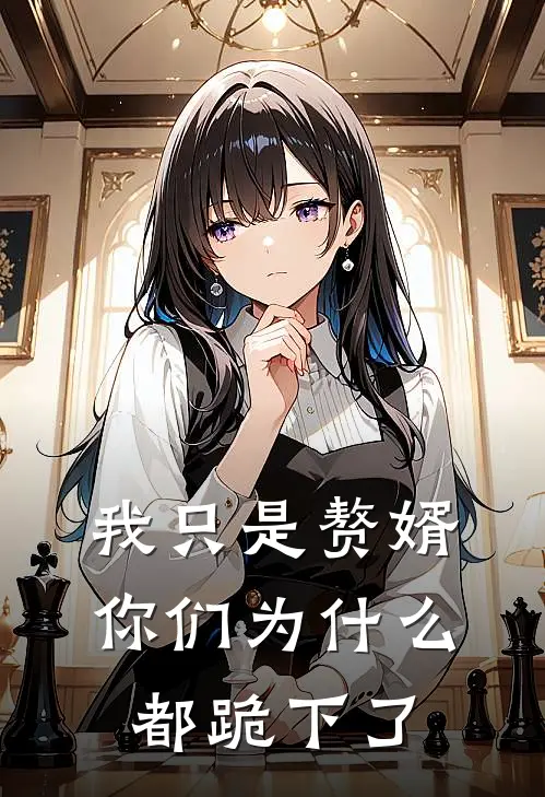 我只是赘婿，你们为什么都跪下了