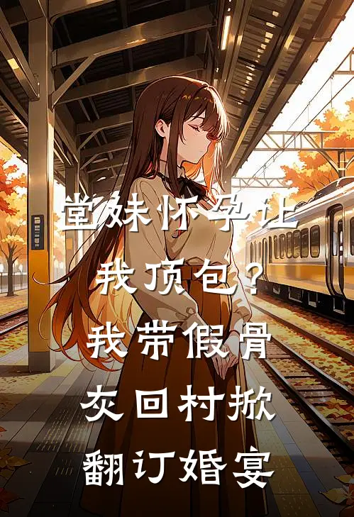 堂妹怀孕让我顶包？我带假骨灰回村，掀翻订婚宴