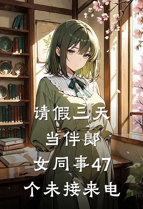 请假三天当伴郎，女同事47个未接来电