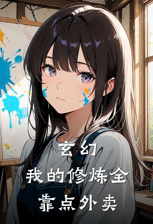 玄幻：我的修炼全靠点外卖
