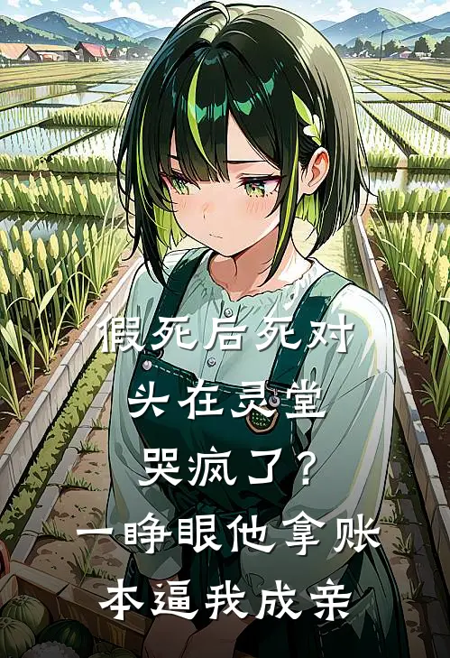 假死后死对头在灵堂哭疯了？一睁眼他拿账本逼我成亲