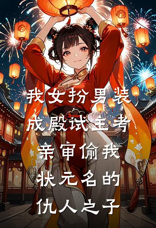 我女扮男装成殿试主考，亲审偷我状元名的仇人之子
