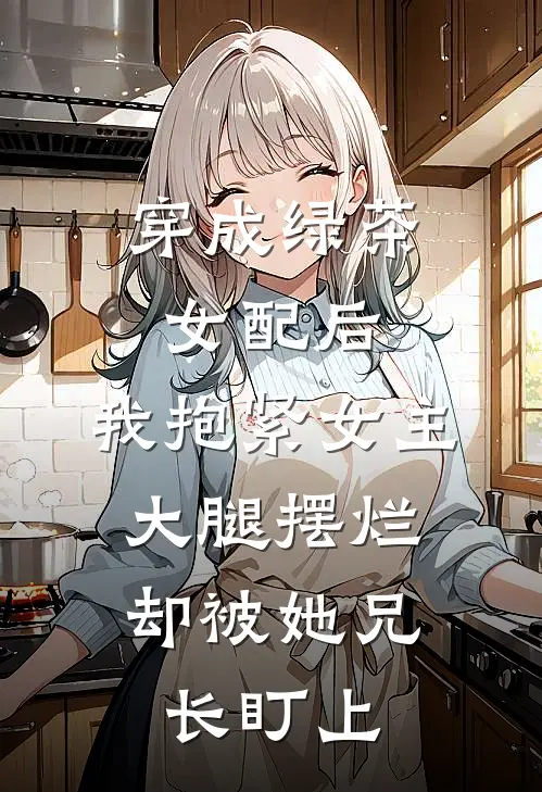 穿成绿茶女配后，我抱紧女主大腿摆烂，却被她兄长盯上