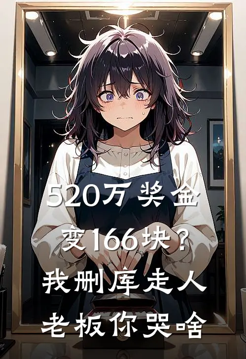 520万奖金变166块？我删库走人，老板你哭啥