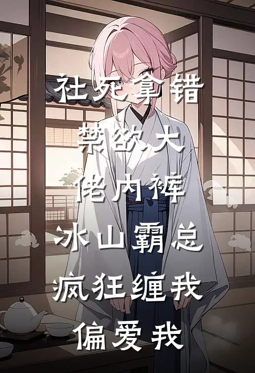 社死拿错禁欲大佬内裤，冰山霸总疯狂缠我偏爱我
