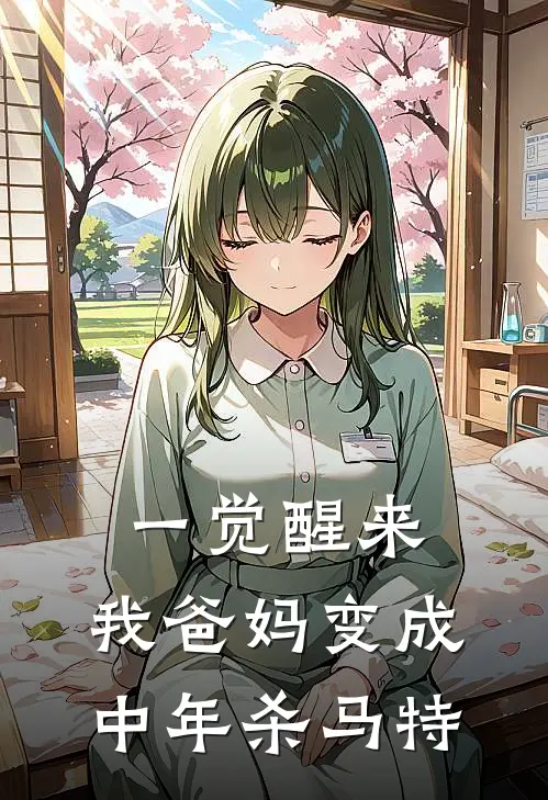 一觉醒来，我爸妈变成中年杀马特