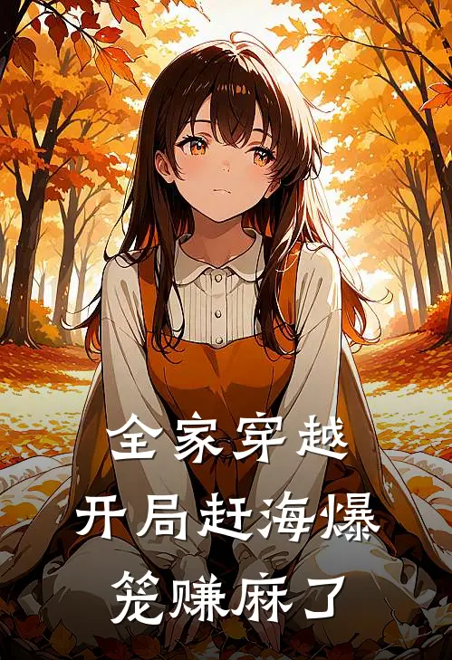 全家穿越：开局赶海爆笼赚麻了