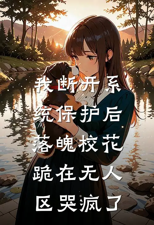 我断开系统保护后，落魄校花跪在无人区哭疯了