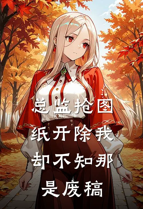 总监抢图纸开除我，却不知那是废稿