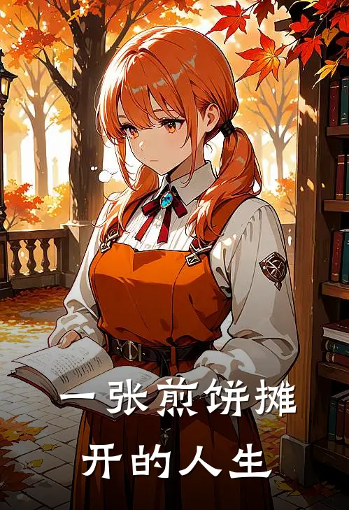 一张煎饼摊开的人生
