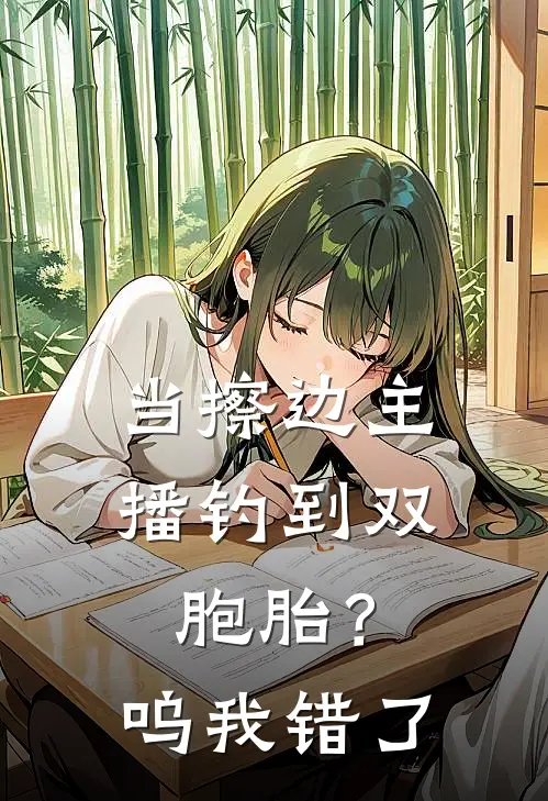 当擦边主播钓到双胞胎？呜我错了