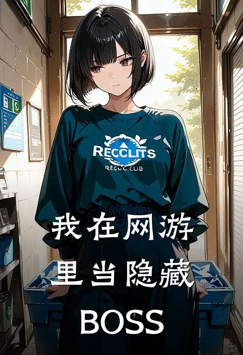 我在网游里当隐藏BOSS