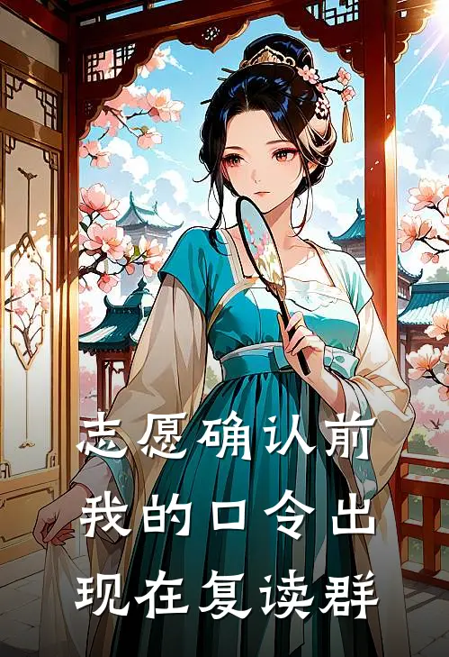 志愿确认前，我的口令出现在复读群