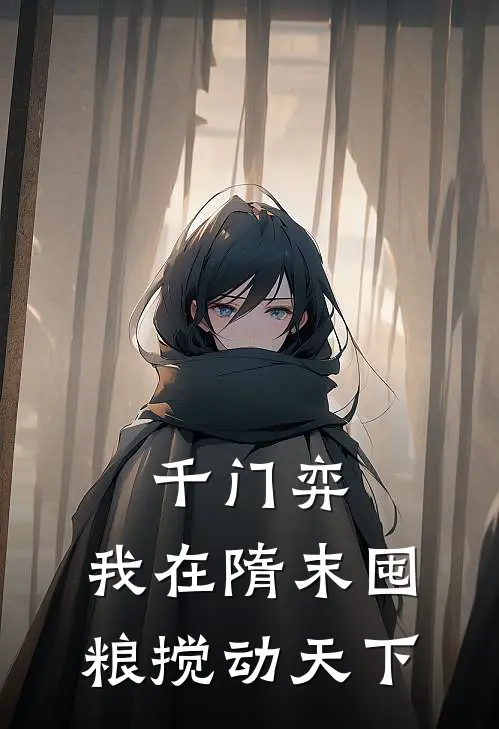 千门弈：我在隋末囤粮搅动天下