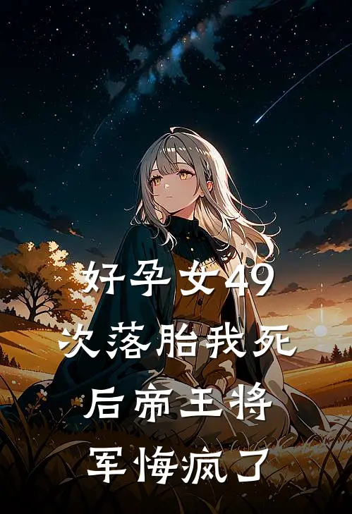 好孕女49次落胎我死后帝王将军悔疯了