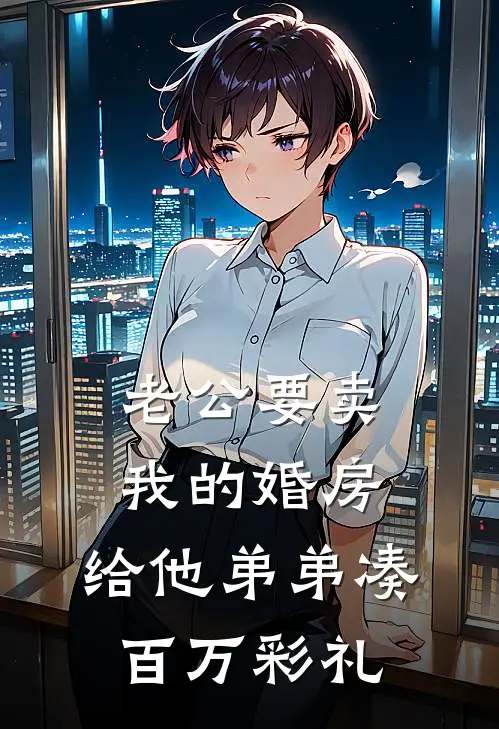 老公要卖我的婚房，给他弟弟凑百万彩礼