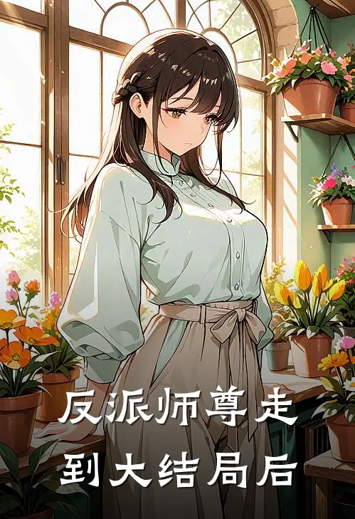反派师尊走到大结局后