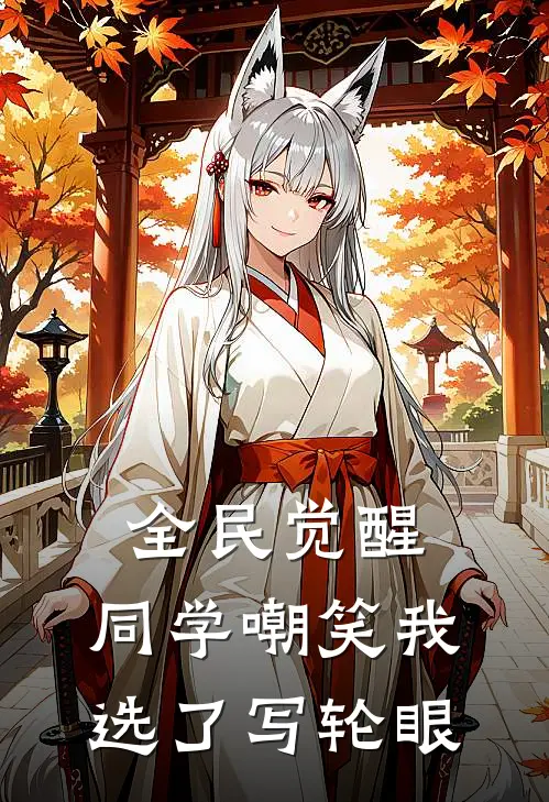 全民觉醒，同学嘲笑我选了写轮眼