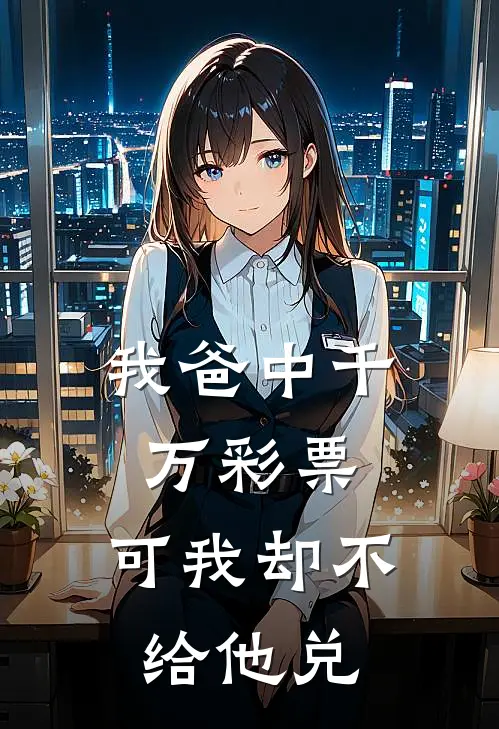 我爸中千万彩票，可我却不给他兑